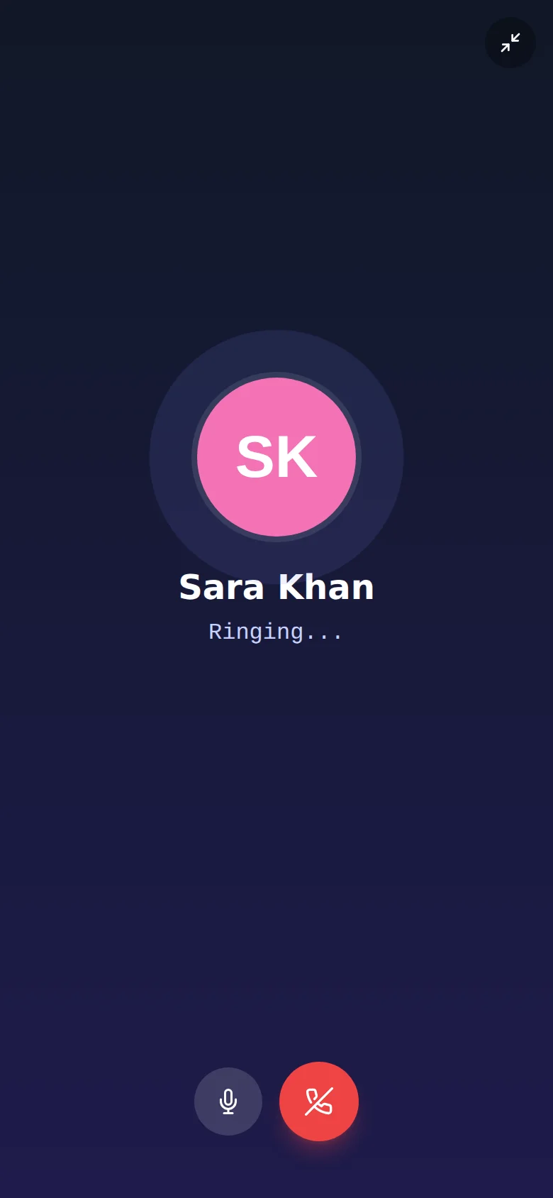 ChatLoop — Real-Time Chat Application by Ehan Siddique screenshot 15